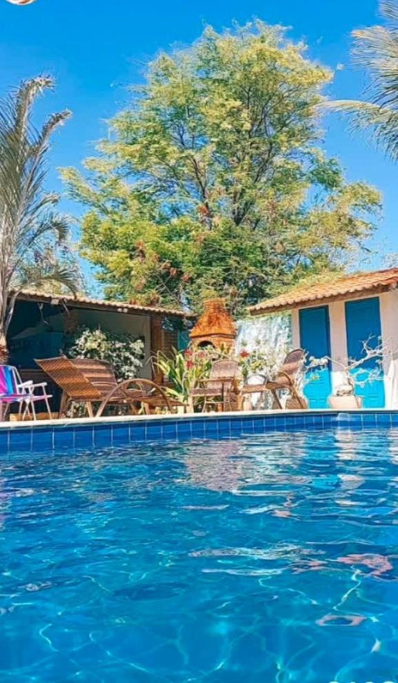 Recidencial Vila Pura Vida Каноа-Кебрада Экстерьер фото